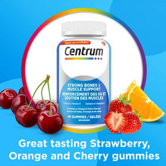 Centrum Strong Bones and Muscle Support