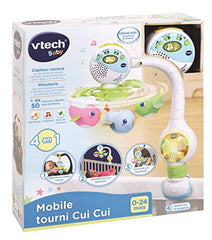 VTech Soothing Songbirds Travel Mobile - French Version