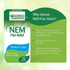 Nem Pain Relief