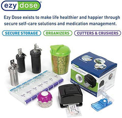 Ezy Dose Kids Oral Liquid Medicine Dropper, 0.5 TSP (2.5mL) Capacity, Calibrated, For Baby and Toddler