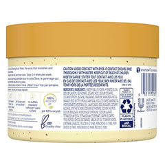 Dove Exfoliating Body Polish Renews Skin Crushed Almonds and Mango Butter sulfate free body exfoliator 298 g