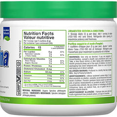 NOVAFORME - Pure Organic - Spirulina - 150 Gram
