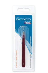 Fiesta Tweezers, Slant Tip, Assorted Colors