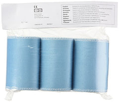 Chattanooga Nylatex Therapeutic Treatment Wrap: 4" W x 48" L, 3 Count