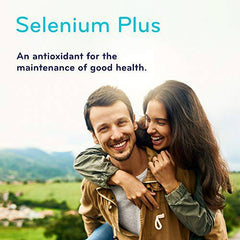 SISU Selenium Plus 200 mcg 60 C (Pack of 1)