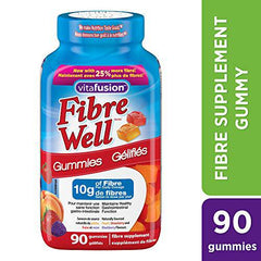 Fibre Well Fibre Gummy Supplements