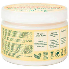 SheaMoisture Jamaican Black Castor Oil Strengthen & Restore Leave-in Conditioner - Zecoya