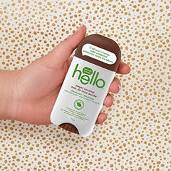 Hello sweet coconut deodorant with shea butter, 73 g