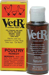 VET-Rx Veterinary Solution - Poultry Remedy 2 fl oz - VetrX