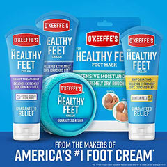 O'Keeffe's Healthy Feet Moisturizing Foot Mask