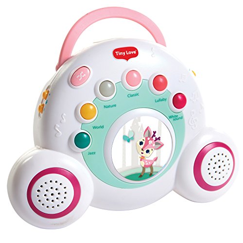 Tiny Love Soothe N Groove Mobile, Tiny Princess
