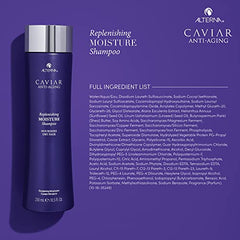 Alterna Haircare Caviar Anti-Aging Replenishing Moisture Shampoo, 487 ml