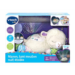 VTech 3-in-1 Starry Skies Sheep Soother - French Version