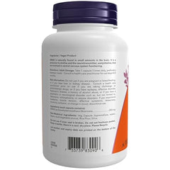 NOW Dmae Capsules, 250mg, 100 Count