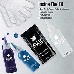 SPLAT Ombre Dream Complete Hair Bleaching Kit – Sulfate-Free Hair Dye