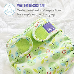 Bambino Mio, mioduo cloth diaper cover, get growing, size 1 (<21lbs)