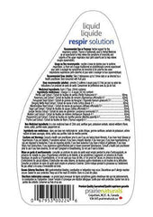 Prairie Naturals Liquid Respir Solution 500 milliliter