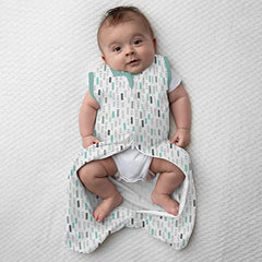 SwaddleMe Night Sack Sleeper – Size Large, 3-6 Months, 1-pack (Fun with Paint) Loose-fit Infant Sleep Sack Wearable Blanket Leaves Baby’s Arms Out for Safe, Cozy Sleep (59183)