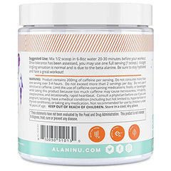 Alani Pre-Workout Galaxy Lemonade 30 Servings