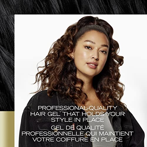 TRESemmé Ultra Define Hair Gel with Pro Lock Tech™ for 24H frizz control hair styling 255 ml