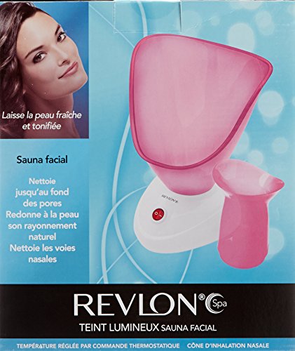 Revlon RVSP3503B Facial Sauna