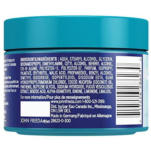 John Frieda Deep Sea Hydration Moisturizing Masque/Mask 250 mL