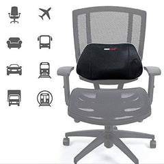 Air Adjustable Lumbar Cushion