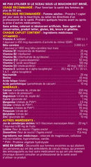 Swiss Natural Total One Multi Vitamin & Mineral | Women 50+ with Calcium, Cranberry & Vitamin B12, Without Iron | Daily Maintenance for Overall Health | No Preservatives or Dairy | 90 Caplets