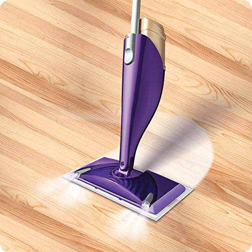 Swiffer WetJet Multi Surface Floor Cleaner Spray Mop Pad Refill - Zecoya