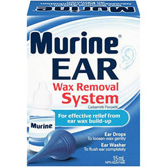 Murine Ear Wax Removal System - Zecoya