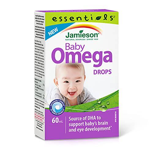 Baby Omega Drops