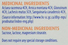 Acteane Relieves the Perimenopause and Menopause Symptoms