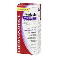 Dermarest Psoriasis Medicated Shampoo Plus Conditioner