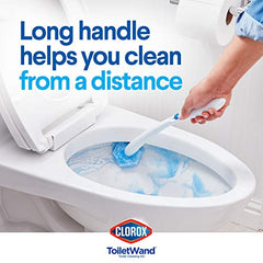 Clorox ToiletWand Disinfecting Refill, 30 Count Total