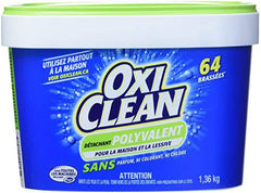 OxiClean Free Versatile Stain Remover Powder - Zecoya