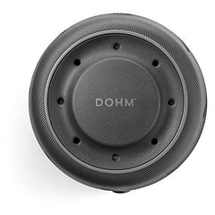 Yogasleep Dohm (Gray) The Original White Noise Machine, Relaxing Natural Sound from a Real Fan, Noise Cancelling For Office Privacy, Sleep Aid For Adults & Baby, Travel Size Pink Noise Machine