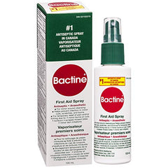 Bactine First-Aid Pump Spray