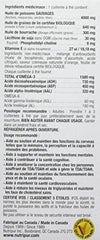 Nutripur GENIUS adults - Memory - Concentration - ADD/ADHD, 114 ml