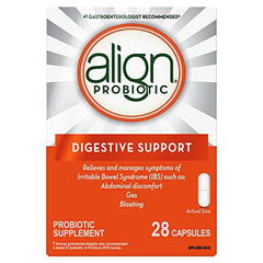 Align Probiotics, Daily Probiotic Supplement for Digestive Care, 28 vegetarian capsules