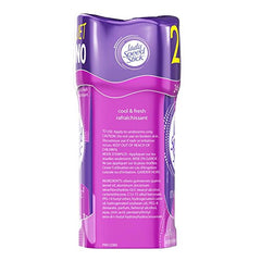 Lady Speed Stick Invisible Solid Antiperspirant, Cool & Fresh, 2 x 70g (Twin Pack)