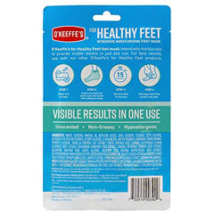 O'Keeffe's Healthy Feet Moisturizing Foot Mask