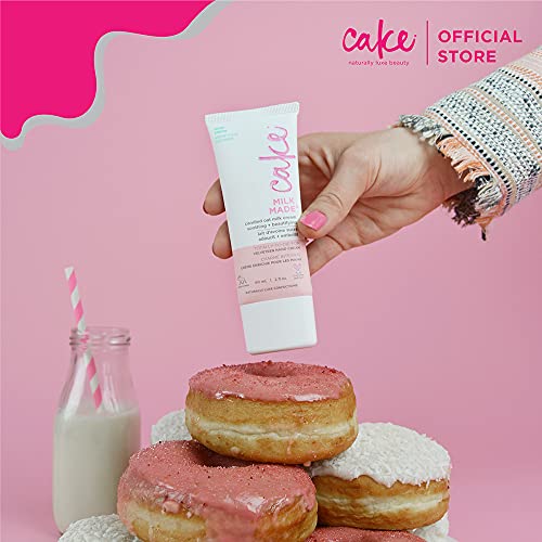 Cake Beauty The Gloss Boss Dry Styling Oil, 4 Ounces