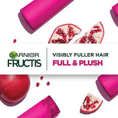 Garnier Fructis, Full & Plush Shampoo - Zecoya