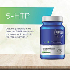 SISU 5-HTP 100 mg 60 C