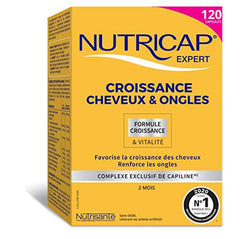 Nutricap 120 Softgels