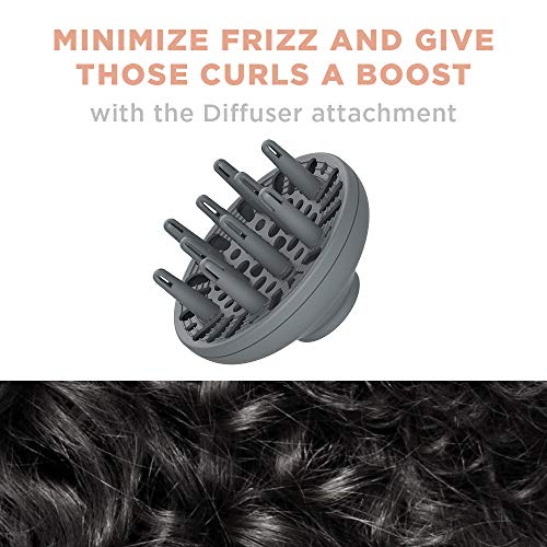InfinitiPRO Frizz Free Pro Dryer, 750C