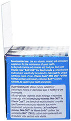 Garden of Life Vitamin Code Raw One for Men - Next Gn. 75's. Supports carbohydrate metabolism and immune function.Supports connective tissue repair and wound healing. For maintenance of bones, cartilage, teeth, skin and gums.