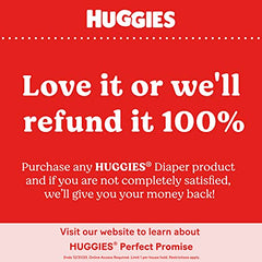 HUGGIES Diapers Size 4 - Huggies Snug & Dry Disposable Baby Diapers, 27ct, Jumbo Pack