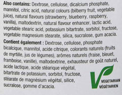 Vitamin B Complex - Berry Bliss Flavour Chewable Tablets