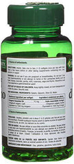 Nature's Bounty Oil of Oregano Supplement, Source of Antioxidants, 90 Softgels